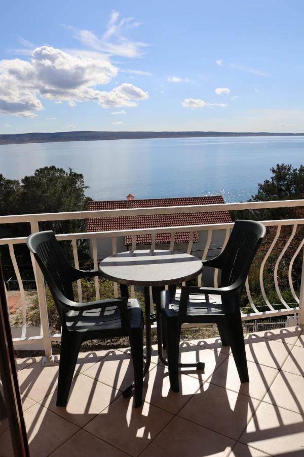 Apartments Ivanka Starigrad Paklenica Bagian luar foto