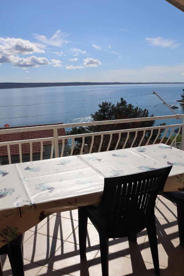 Apartments Ivanka Starigrad Paklenica Bagian luar foto