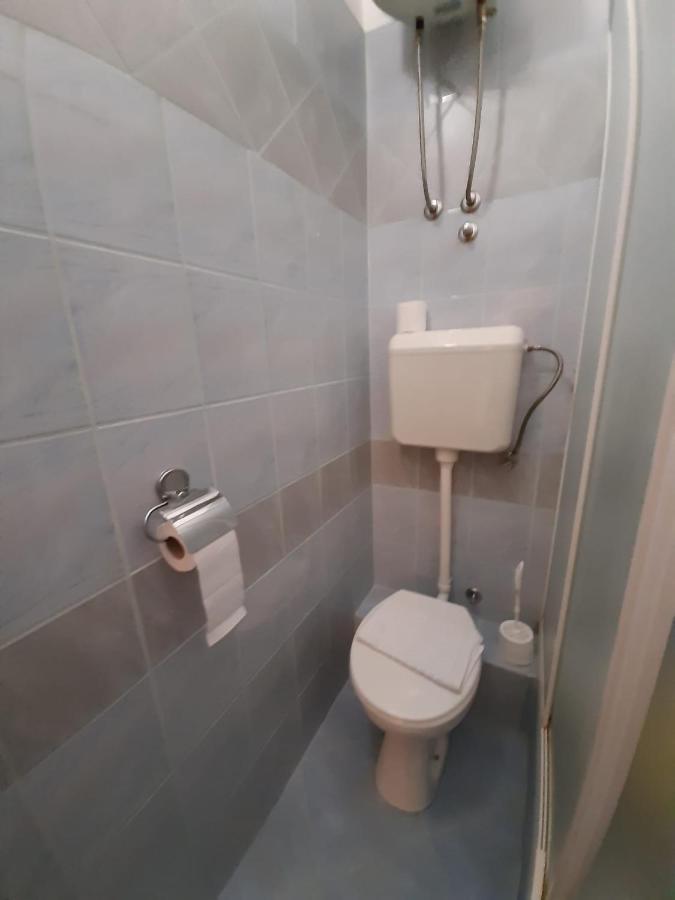 Apartments Ivanka Starigrad Paklenica Bagian luar foto