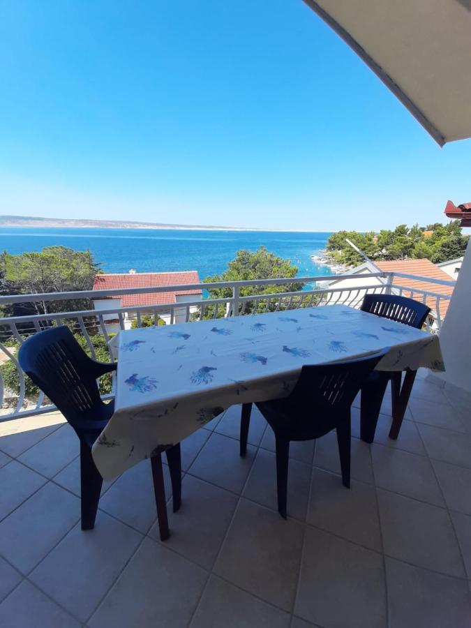Apartments Ivanka Starigrad Paklenica Bagian luar foto