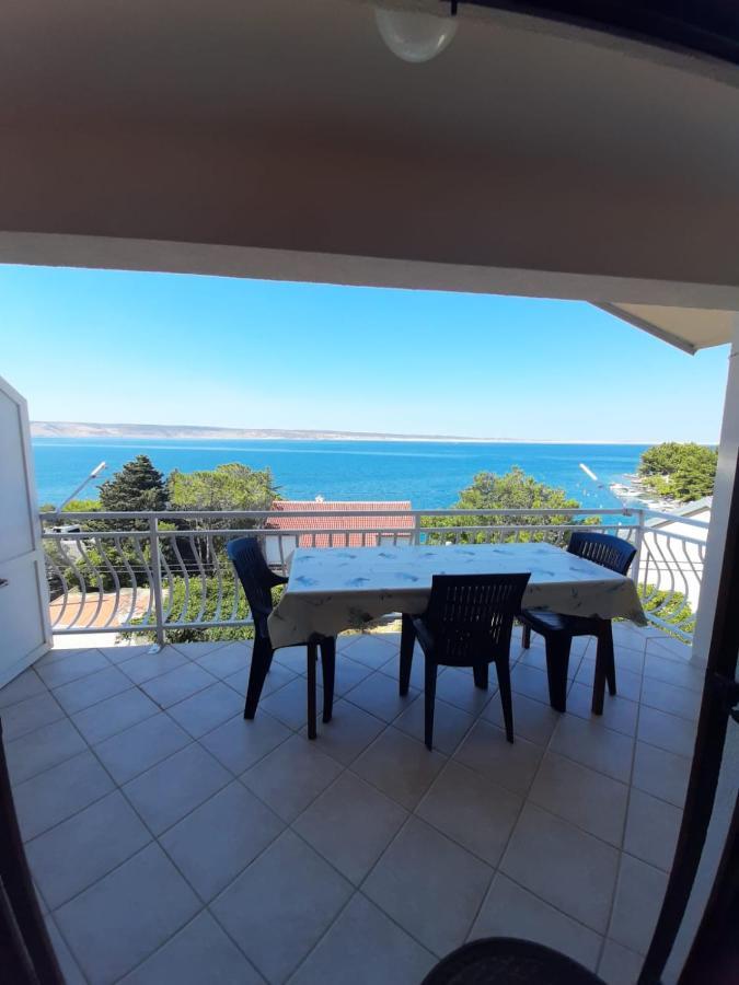 Apartments Ivanka Starigrad Paklenica Bagian luar foto