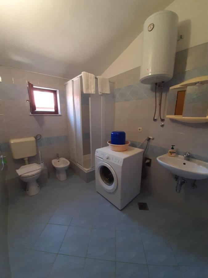 Apartments Ivanka Starigrad Paklenica Bagian luar foto