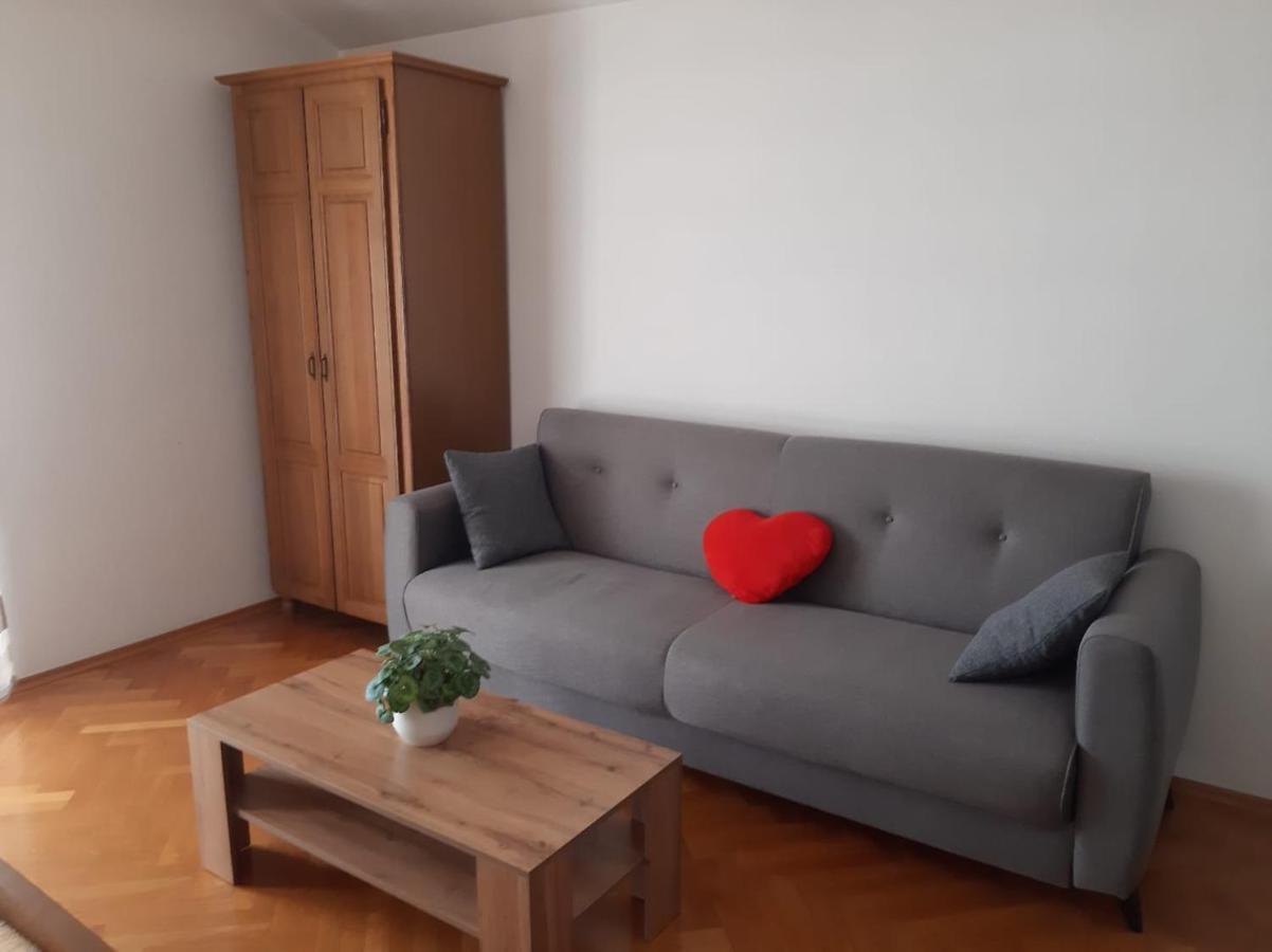 Apartments Ivanka Starigrad Paklenica Bagian luar foto
