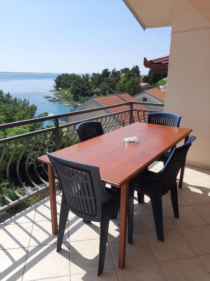 Apartments Ivanka Starigrad Paklenica Bagian luar foto