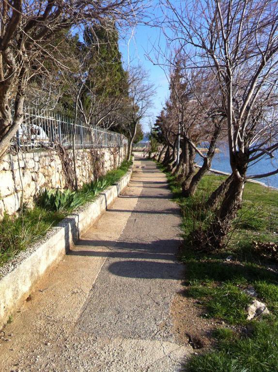 Apartments Ivanka Starigrad Paklenica Bagian luar foto
