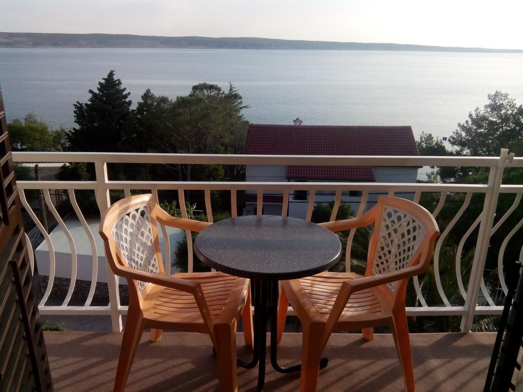 Apartments Ivanka Starigrad Paklenica Bagian luar foto