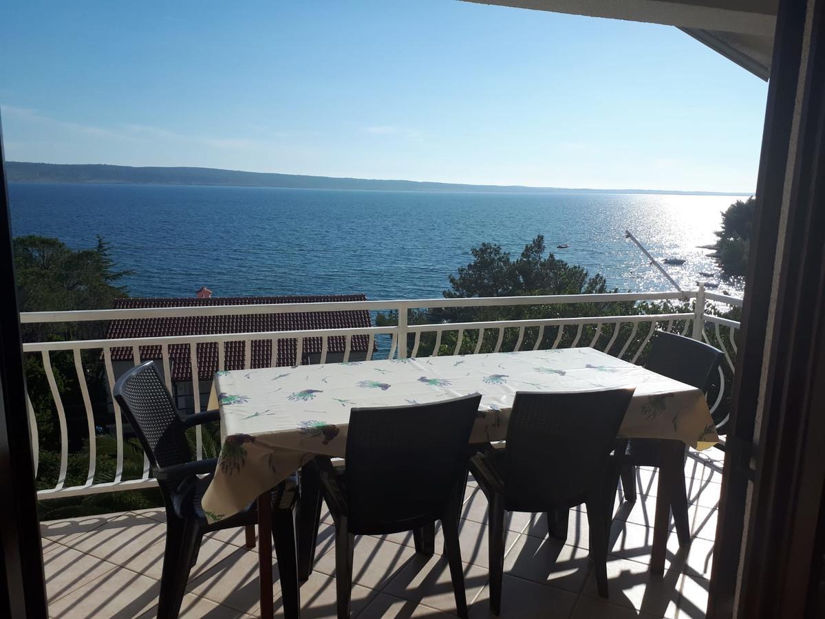 Apartments Ivanka Starigrad Paklenica Bagian luar foto